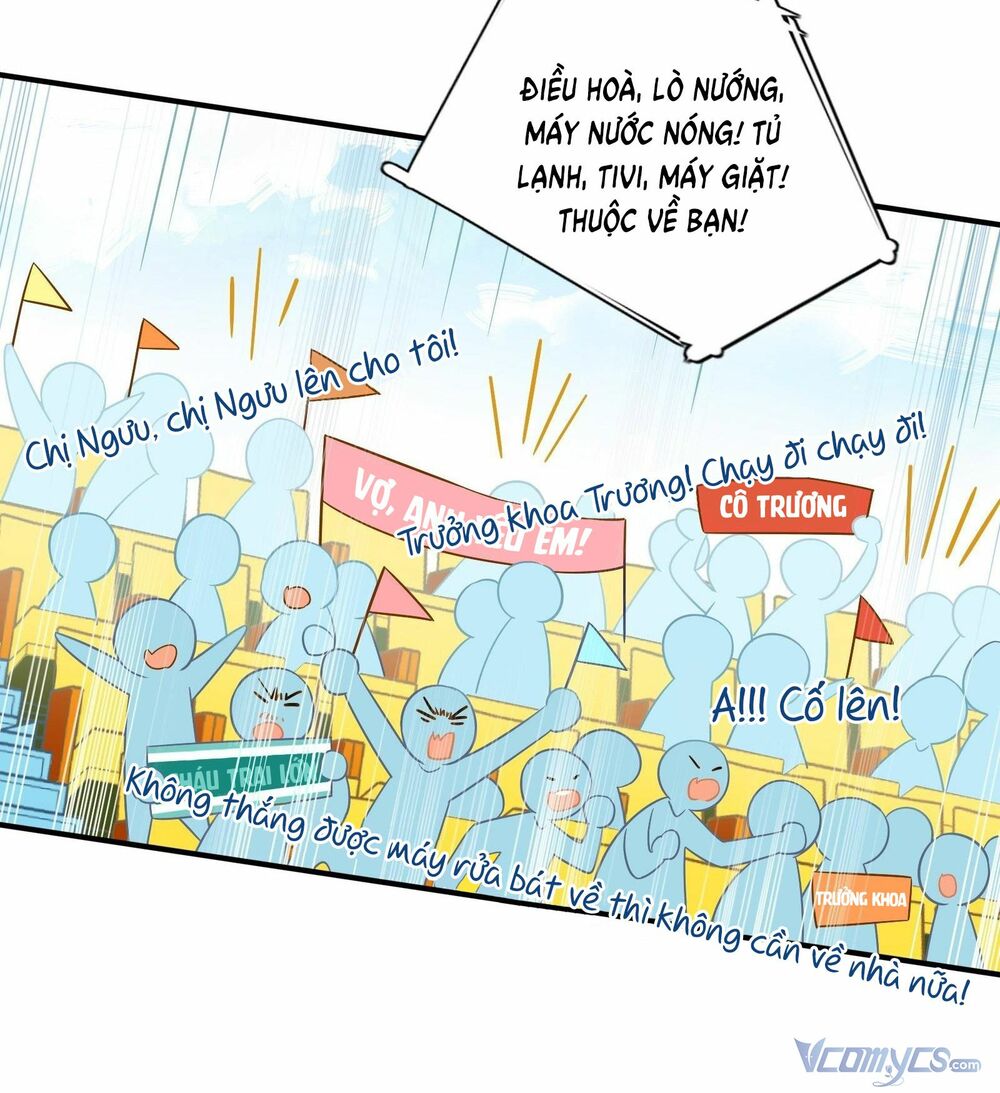 Nữ Phụ Như Tôi Cũng Có Ngày Ra Mắt: Chapter 43