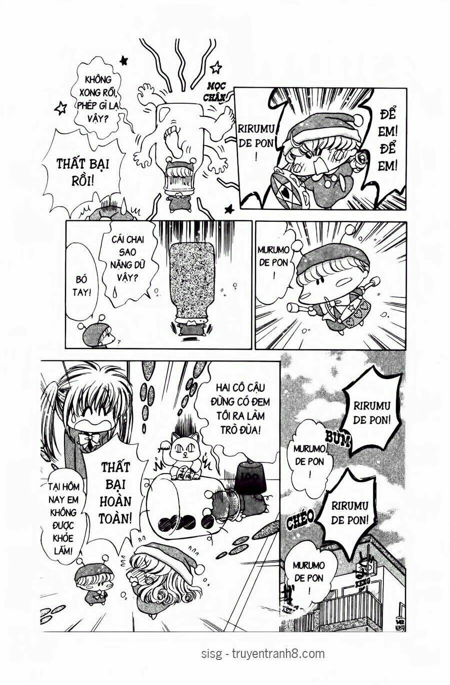 Chiếc Ly Kỳ Diệu: Chapter 17