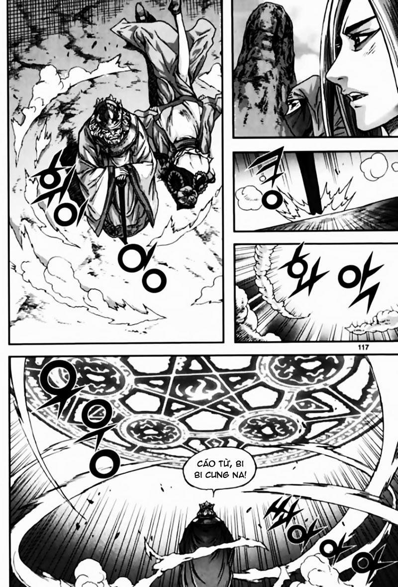 Diêm Đế: Chapter 44.4