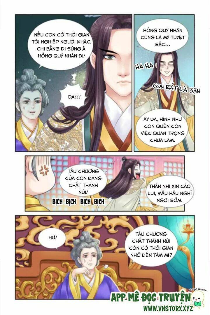 Tam Sinh Kiếp: Chapter 14.1