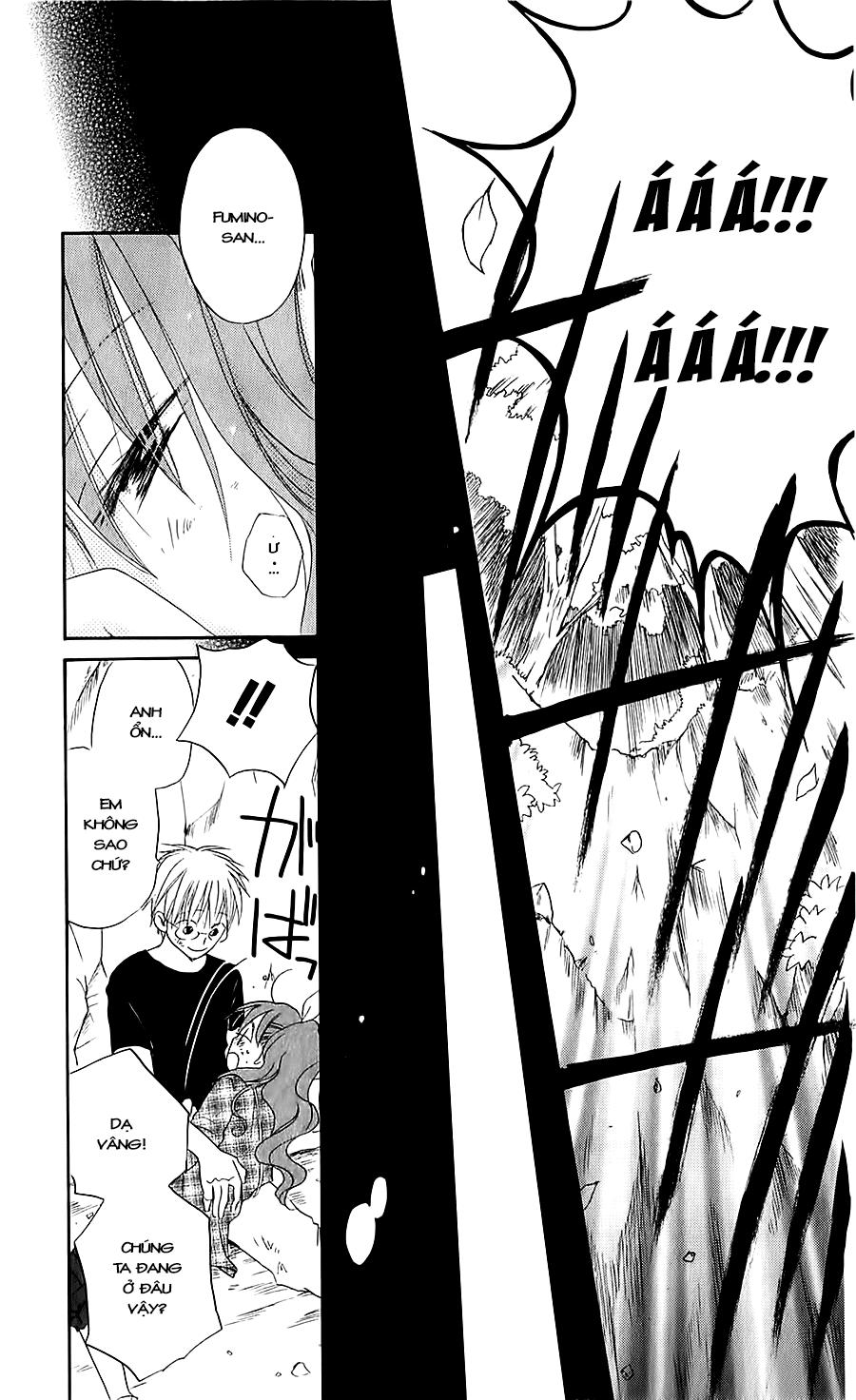 Faster Than A Kiss: Chapter 42
