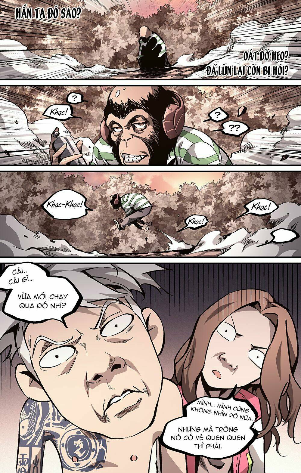 Tiêu Dao Pháp Ngoại: Chapter 21