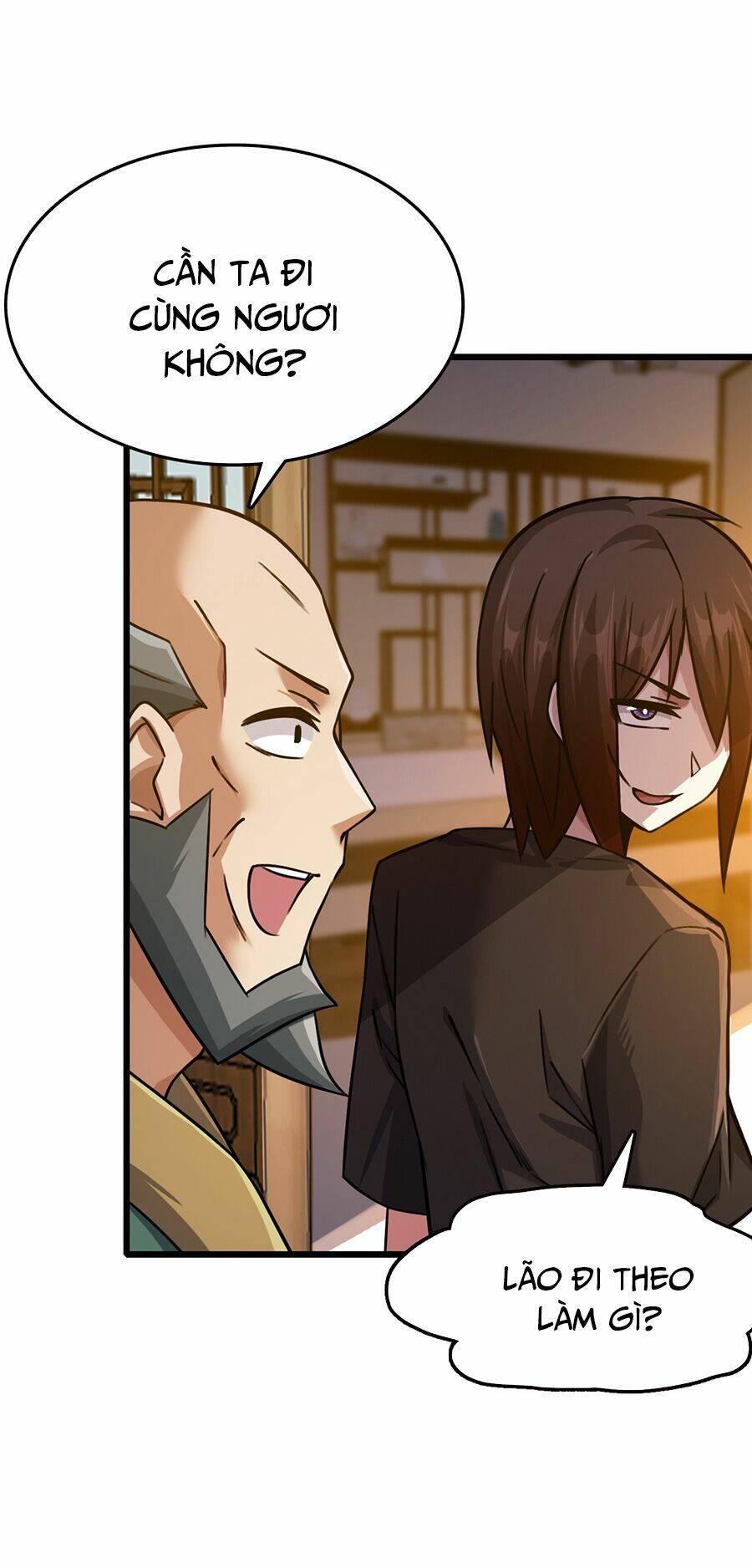 Đại Bảo Kiếm Của Tôi: Chapter 33