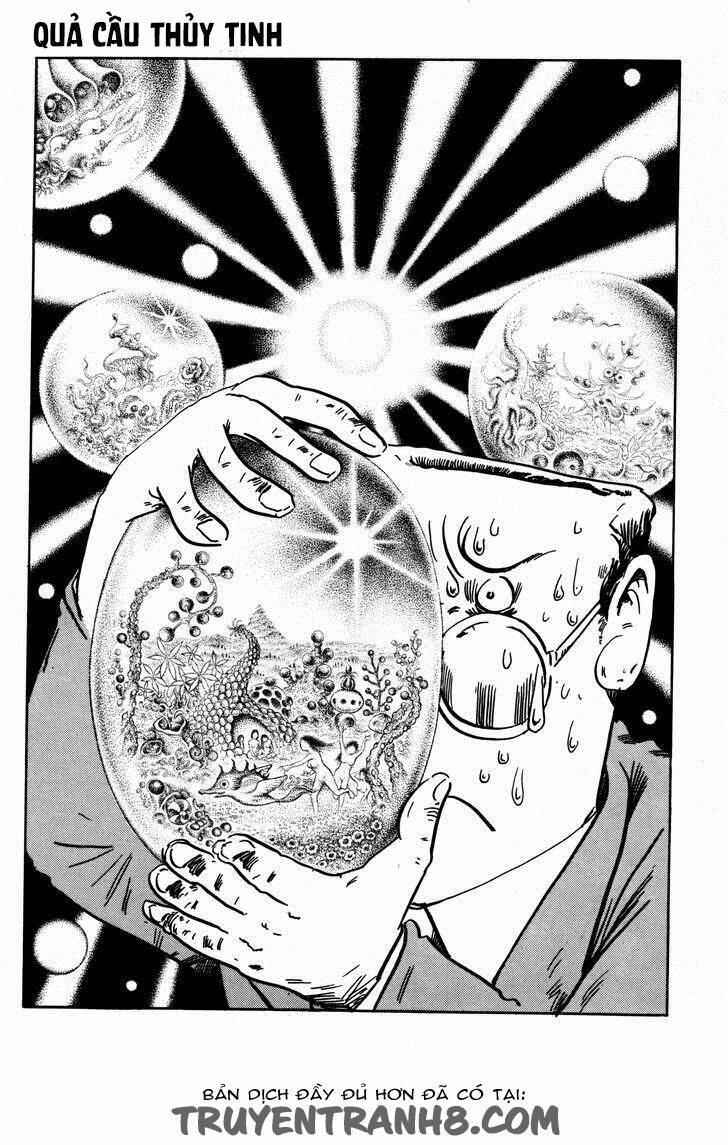 3 Street Of Mysteries: Chapter 16