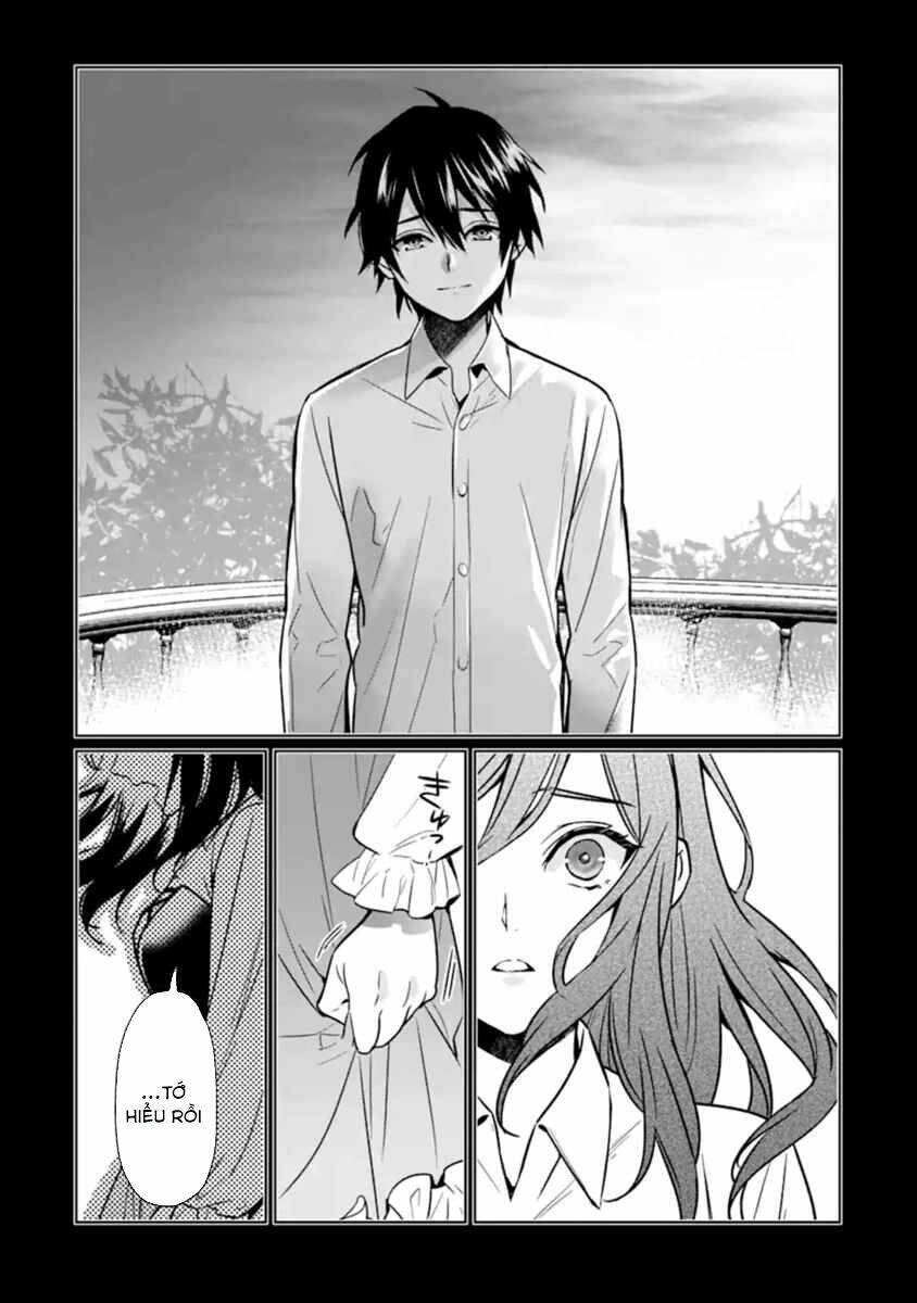 Kẻ Với Khả Năng Kém Cỏi Trở Về Từ Ma Giới: Chapter 9