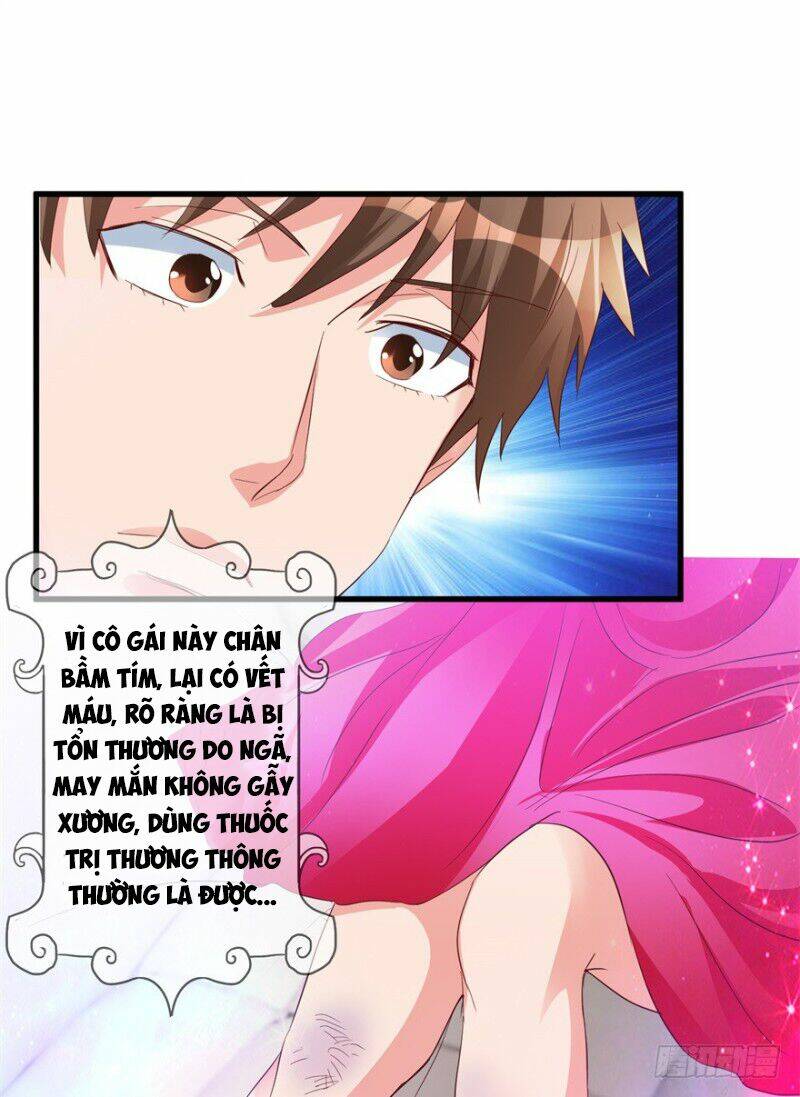Thấu Thị Tiên Y: Chapter 41