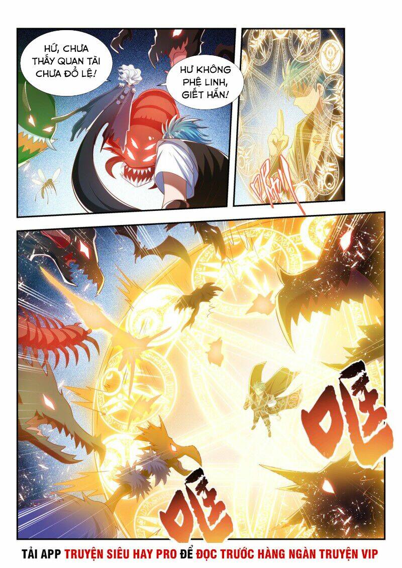 Vạn Giới Thần Chủ: Chapter 198