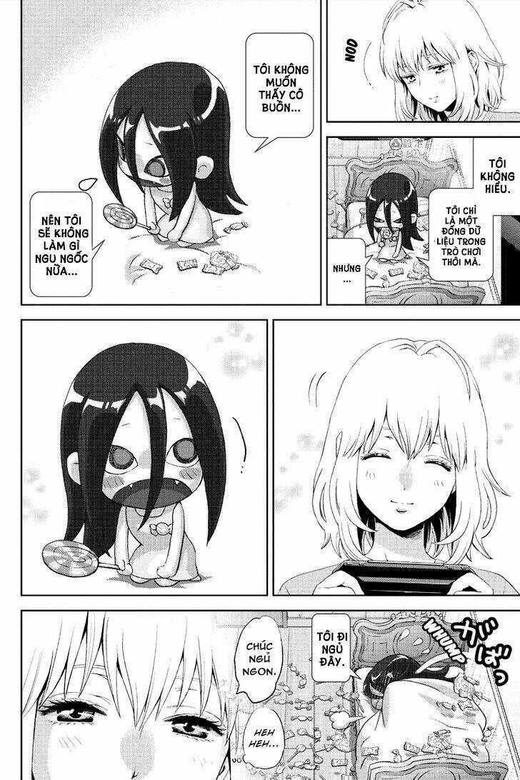 Trò Chơi Ác Mộng: Chapter 5