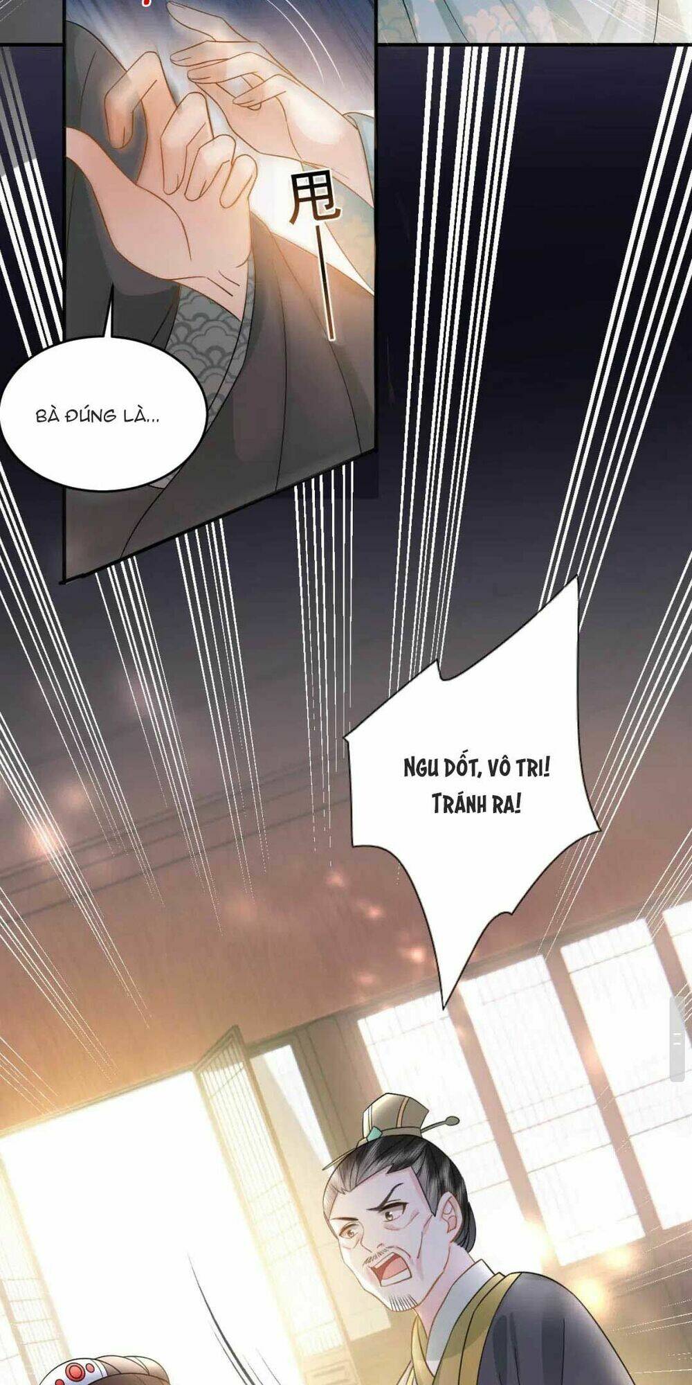 TRỌNG SINH TRỞ LẠI ! TA NHẤT ĐỊNH SẼ BẢO VỆ NÀNG CHU TOÀN !: Chapter 5