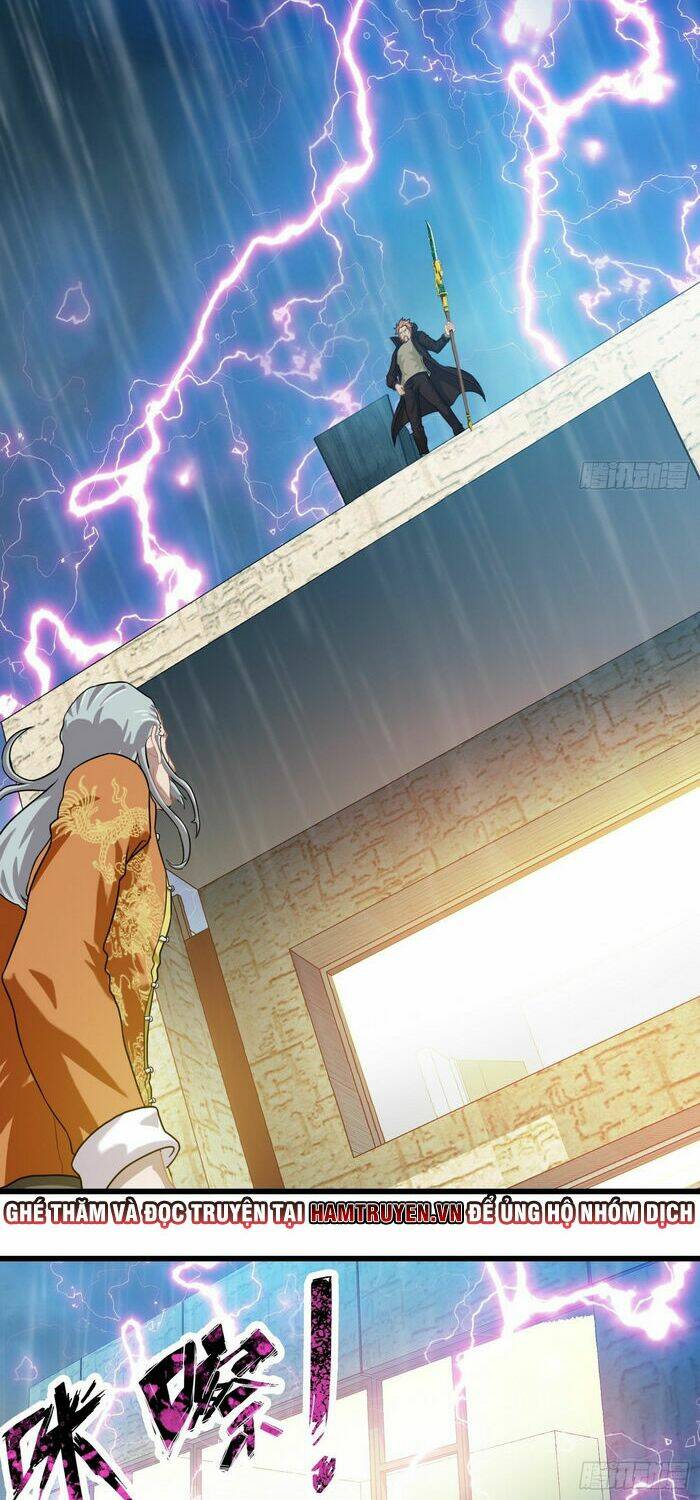 Ta Tu Linh Mạch Ở Hoa Hạ: Chapter 14