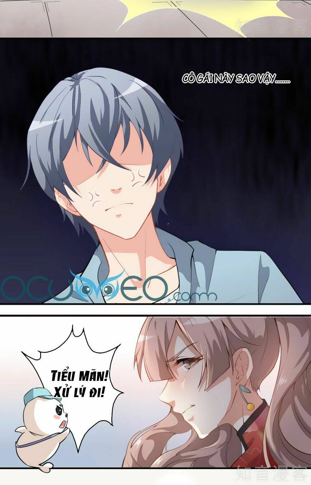 Trò Chơi Sắc Đẹp: Chapter 4