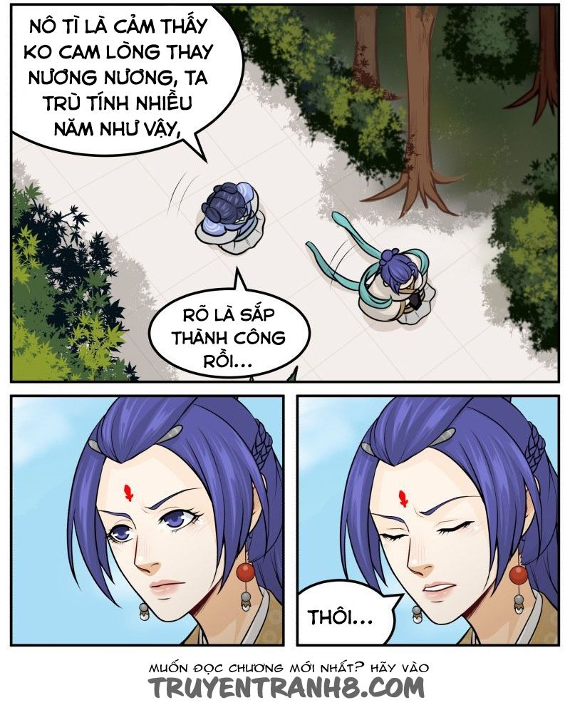 Hoàng Thượng Đoạn Tụ! Đừng Chạm Vào Ta: Chapter 159