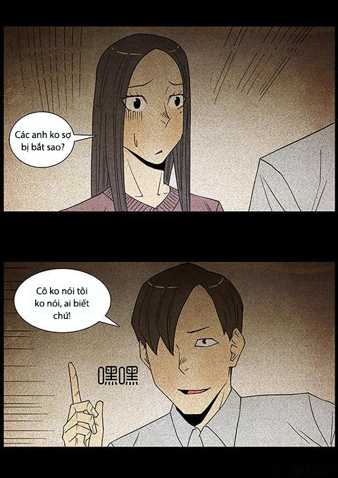 Chuyện Lạ Đêm Khuya: Chapter 78