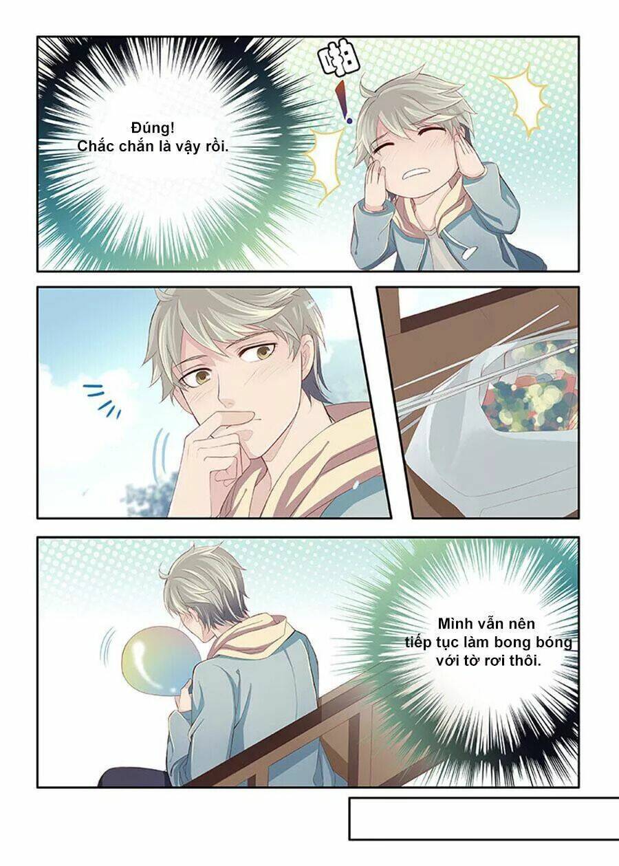 Tôi Giành Bạn Trai Với Mẹ: Chapter 12