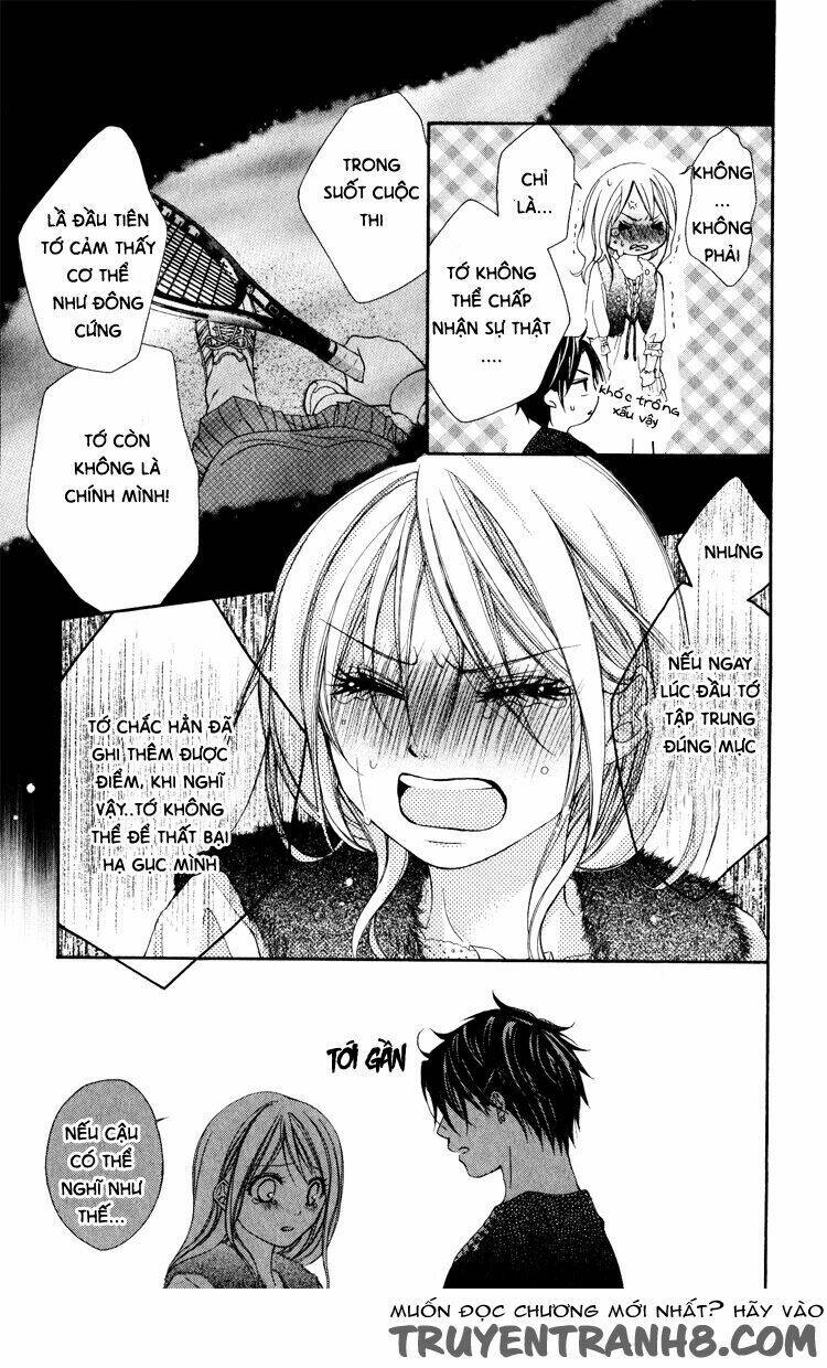 Sorairo Ageha: Chapter 8