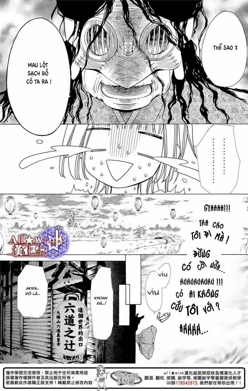 Yuki Wa Jigoku Ni Ochiru No Ka: Chapter 10