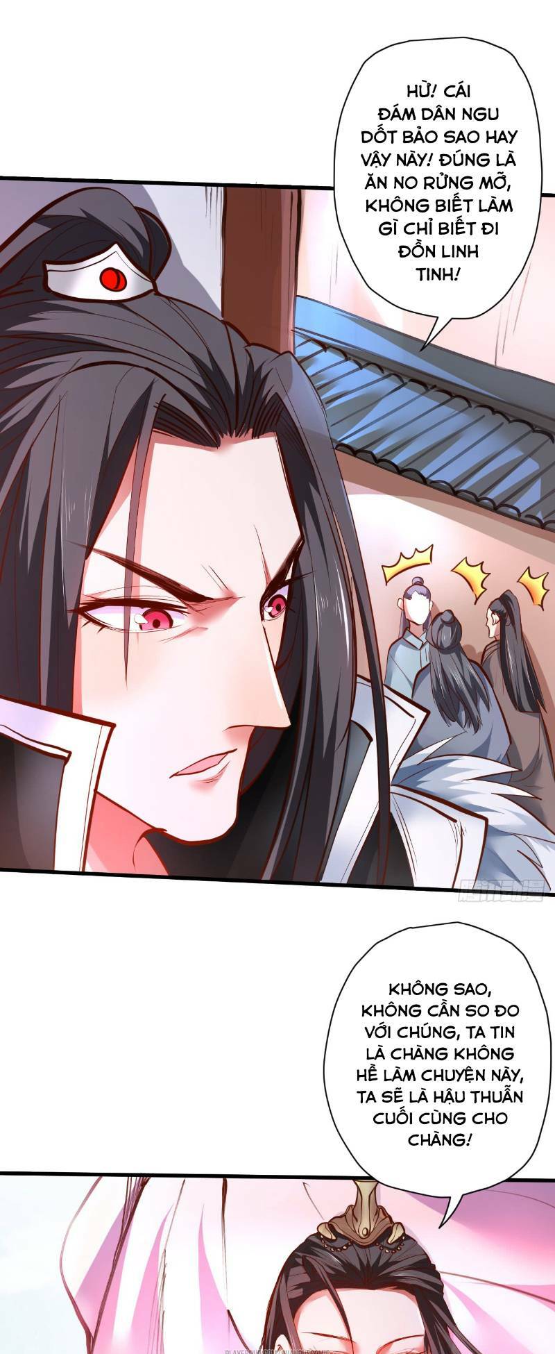 Trọng Sinh Tối Cường Ma Tôn Ở Rể: Chapter 21