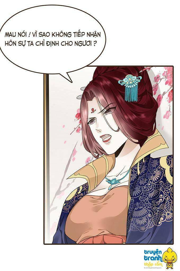 Đại Giá Thừa Tướng: Chapter 18