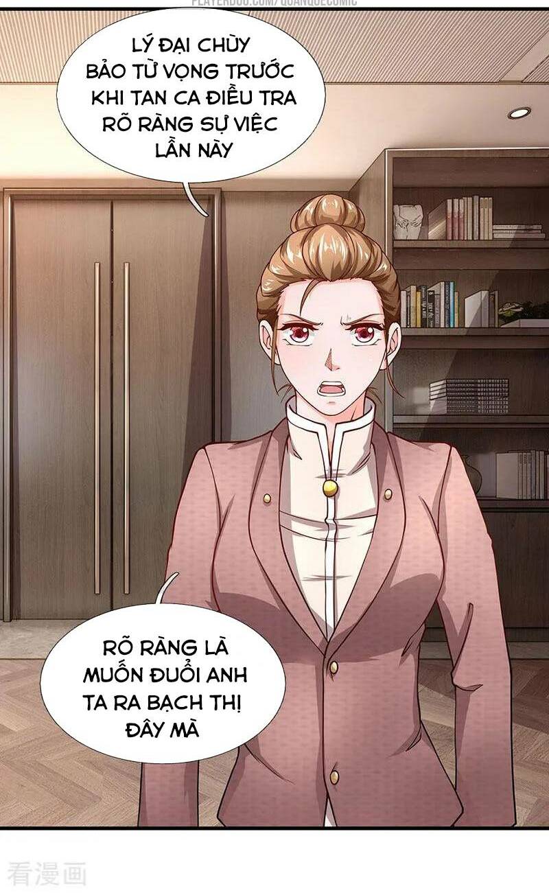 Chung Cực Binh Vương Tại Đô Thị: Chapter 68