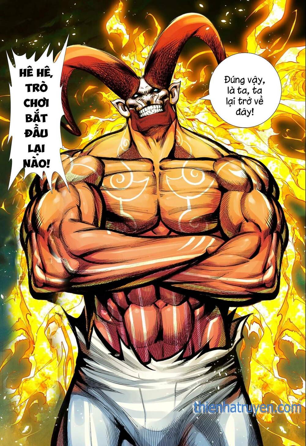 Tây Du: Chapter 284