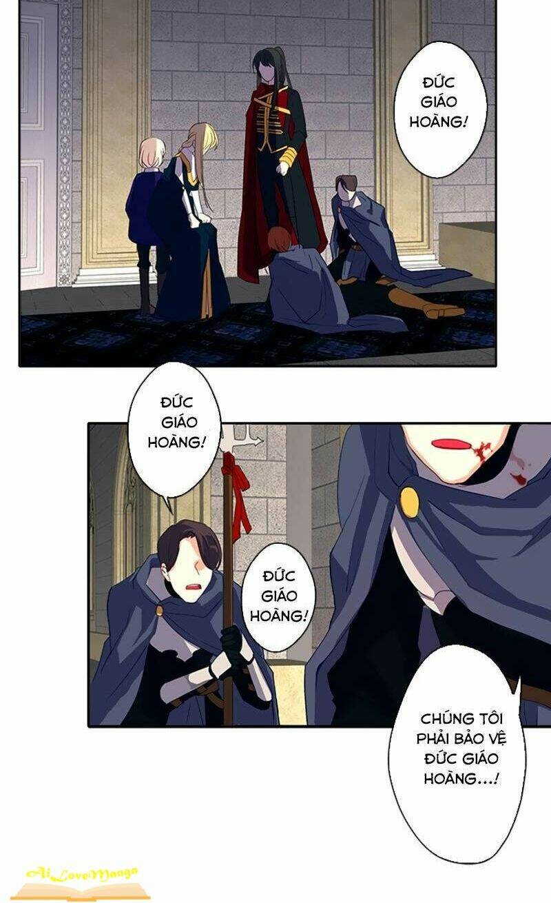 CỘNG TÁC CỦA HOÀNG ĐẾ: Chapter 8