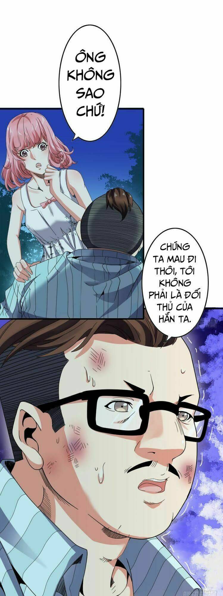 Đô Thị Siêu Cấp Thần Tôn: Chapter 3