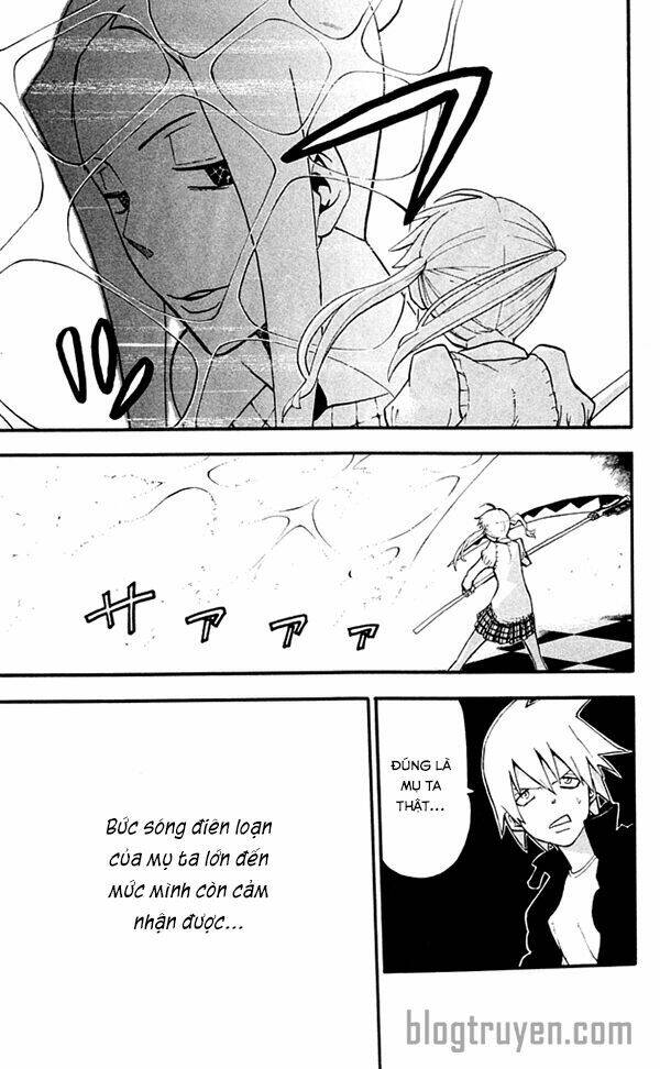 Soul Eater: Chapter 58