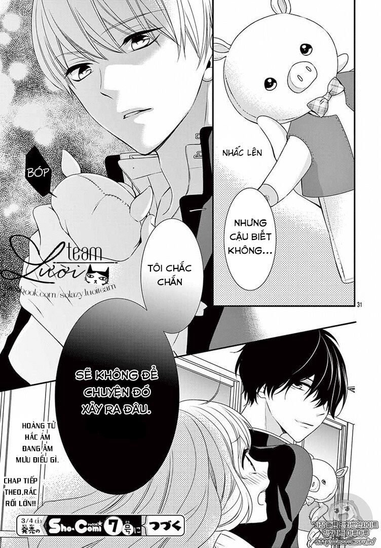 Hanikamu Honey: Chapter 3