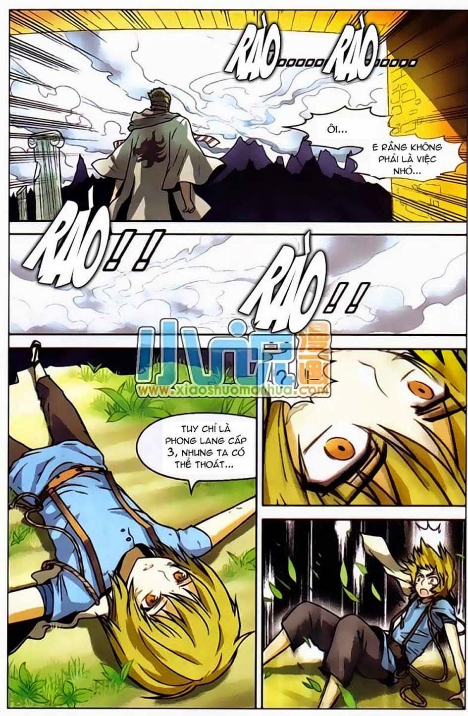 Bàn Long: Chapter 9