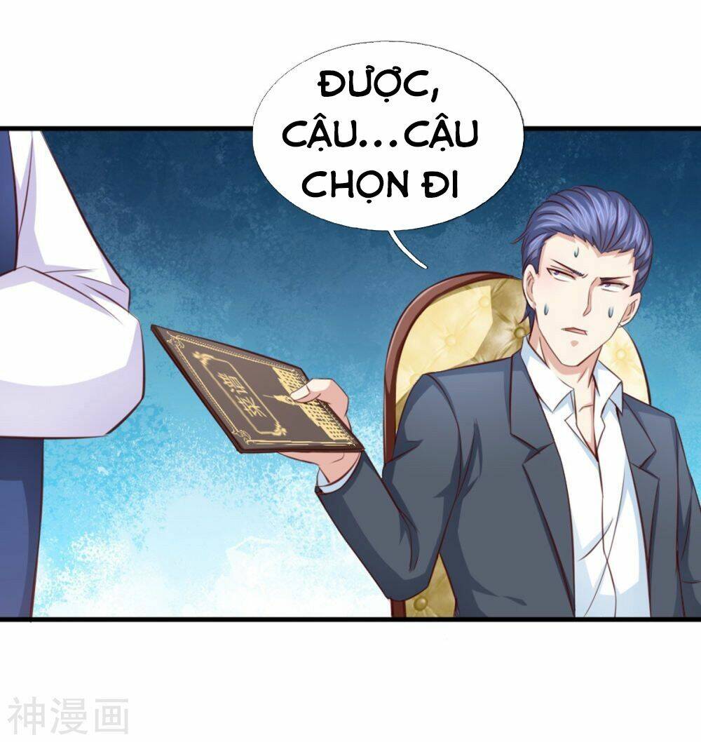 Tuyệt Thế Phi Đao: Chapter 125