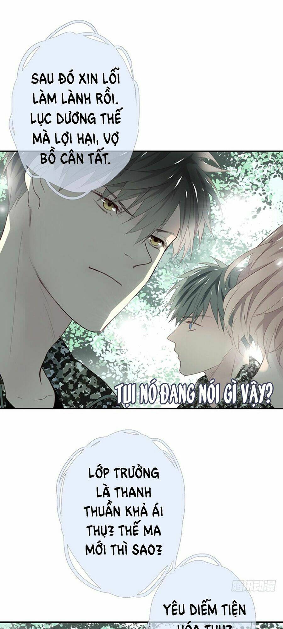 Thiếu Niên Rắc Rối: Chapter 14