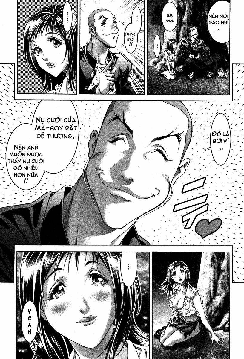 Lives: Chapter 6