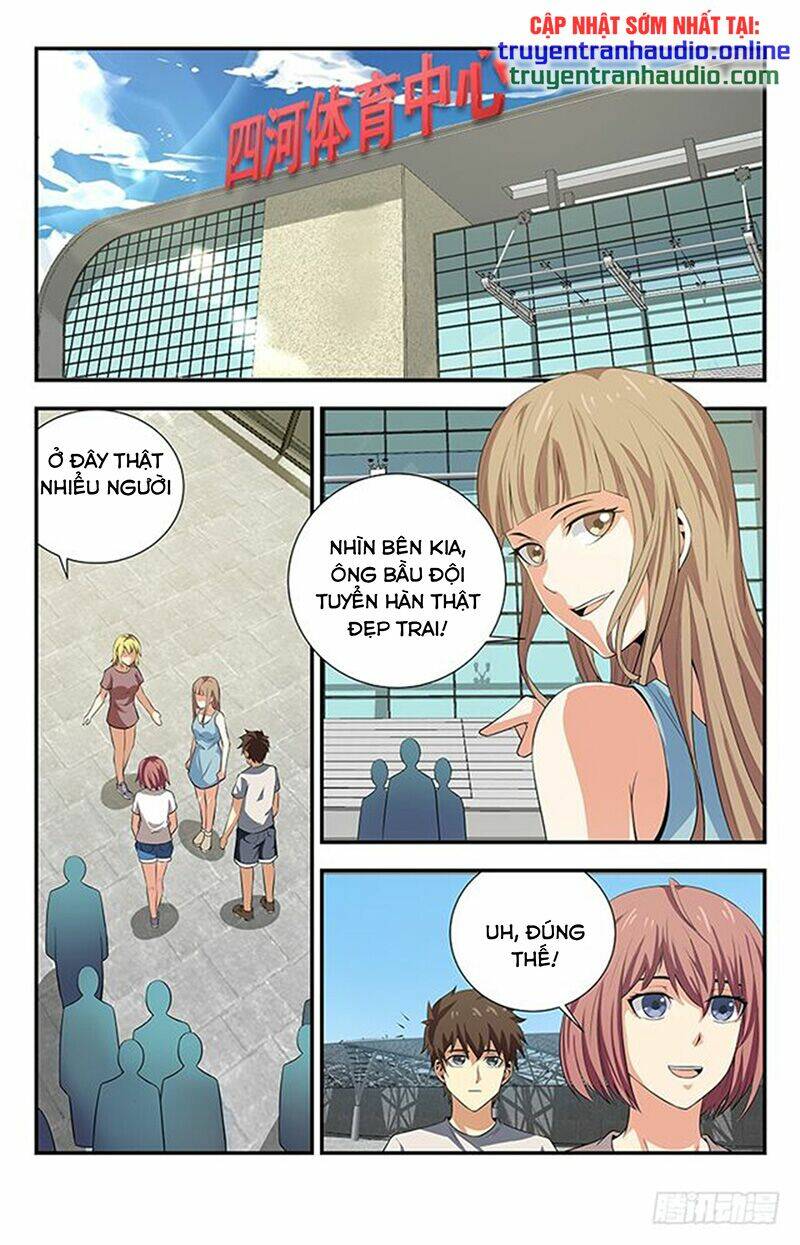 Long Ẩn Giả: Chapter 140