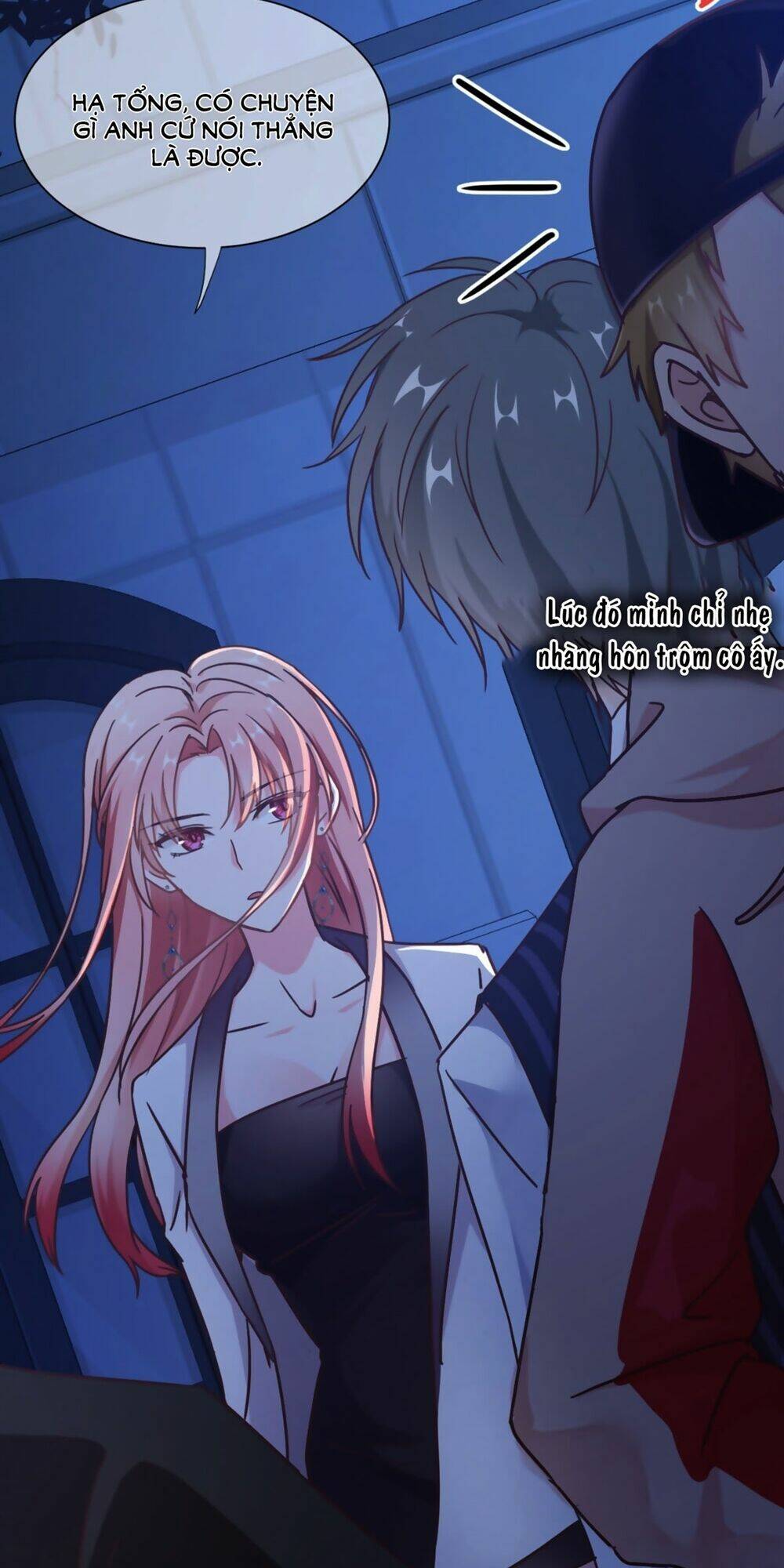 Quyến Rũ Không Thành: Chapter 5