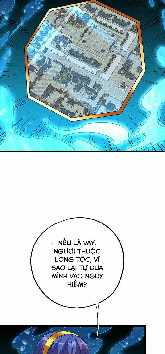 Phục Thiên Thánh Chủ: Chapter 112