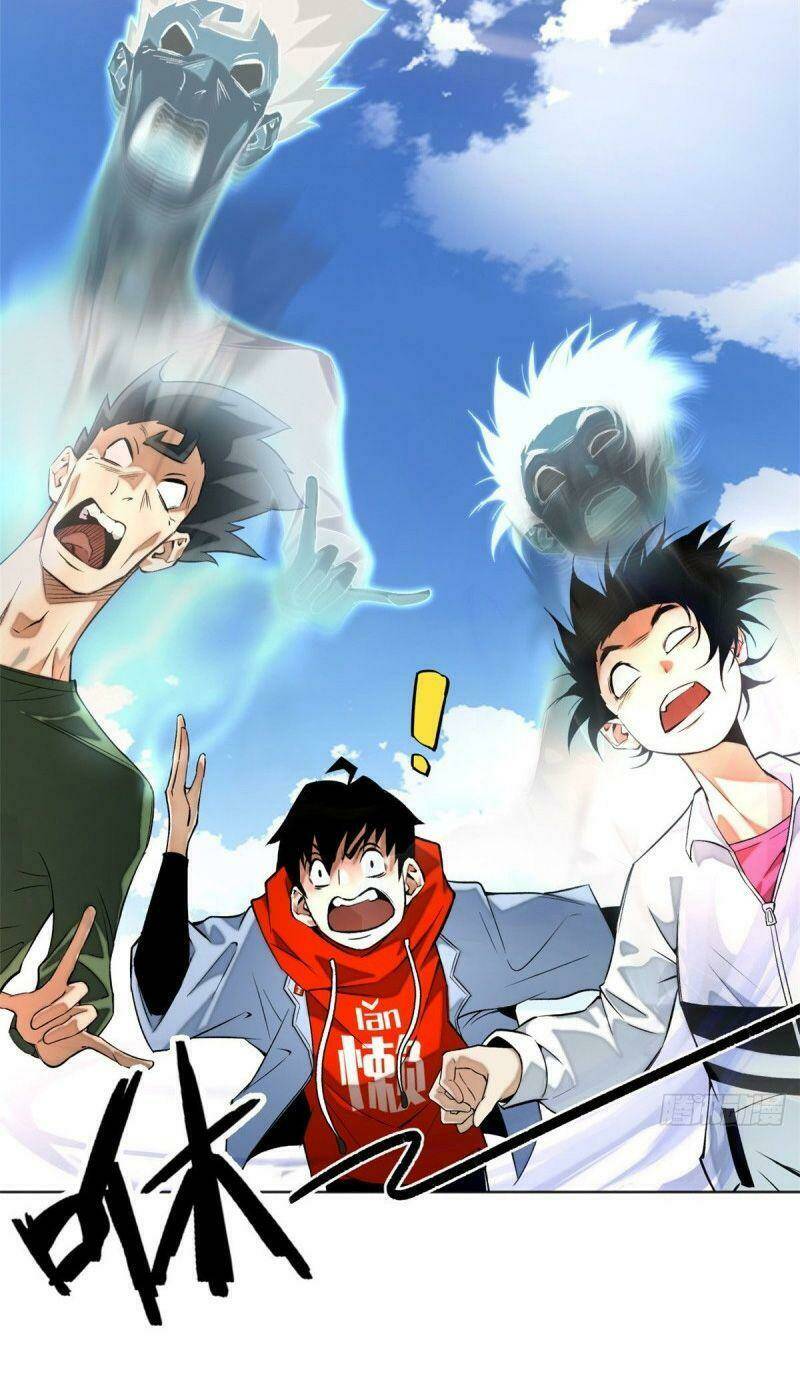 Minh Nhật Chi Kiếp: Chapter 24