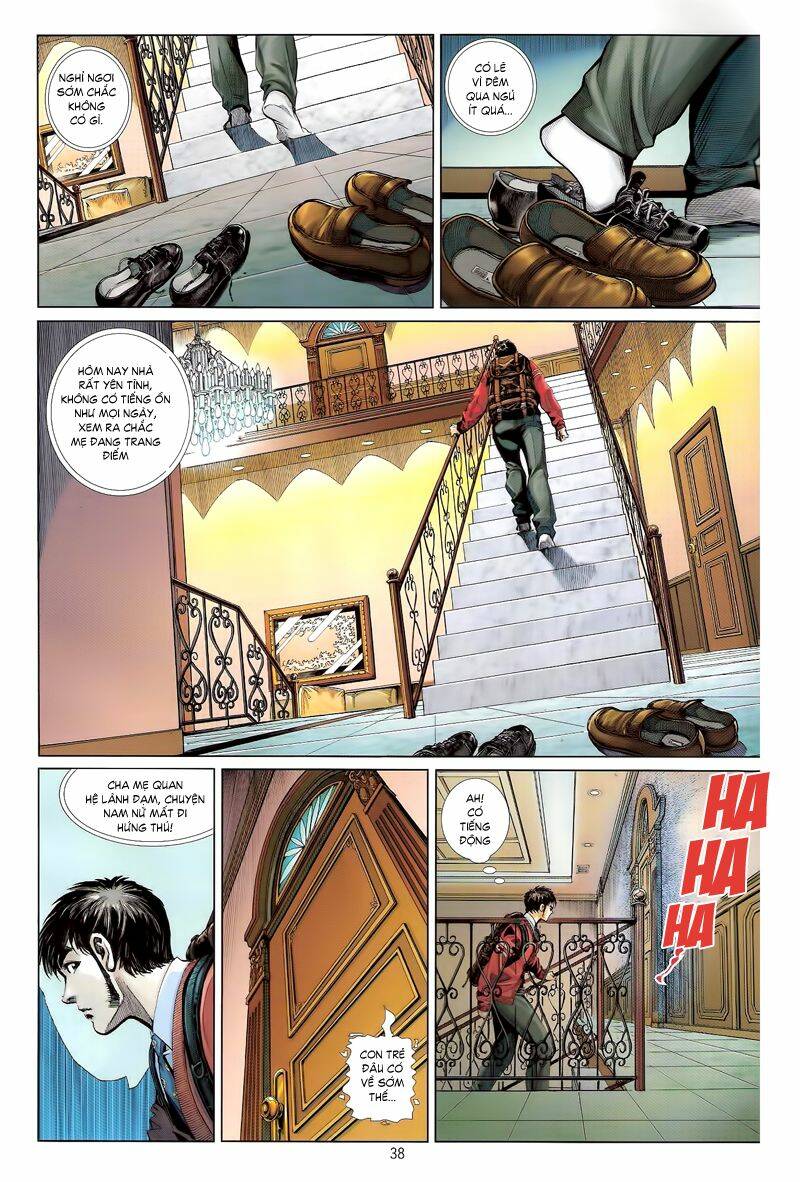 Kungfu (Công Phu): Chapter 1