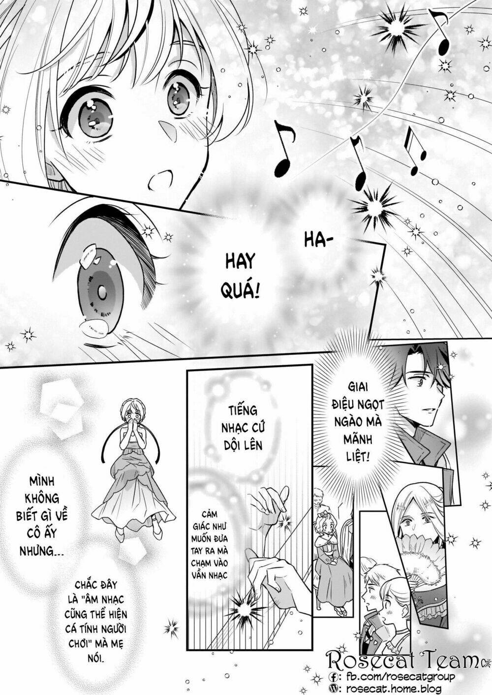 Tôi Là Ứng Cử Viên Cho Vị Trí Hoàng Tử Phi Nhưng Tôi Chắc Kèo Là Tôi Trúng Rồi!: Chapter 2.2