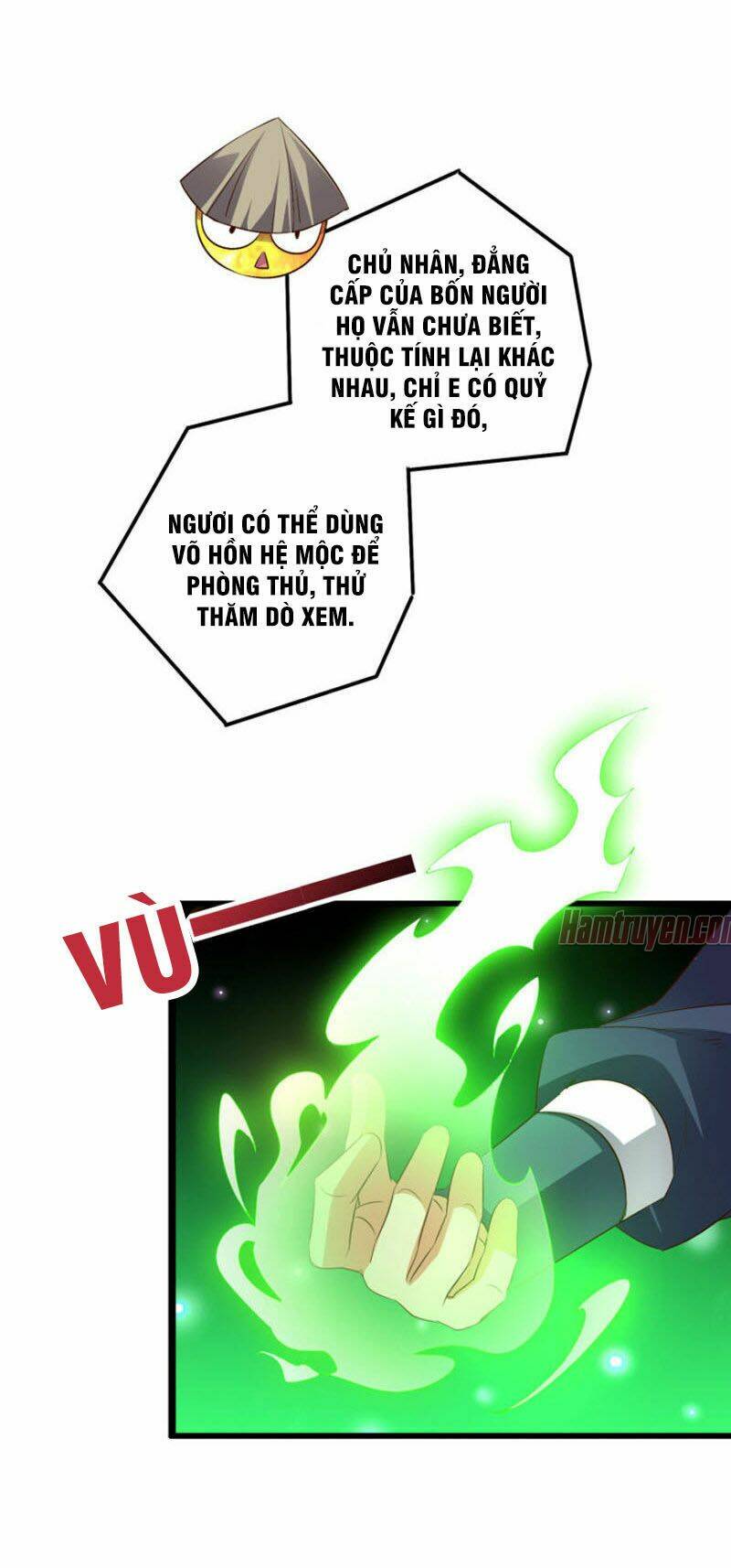 Phục Thiên Thánh Chủ: Chapter 51