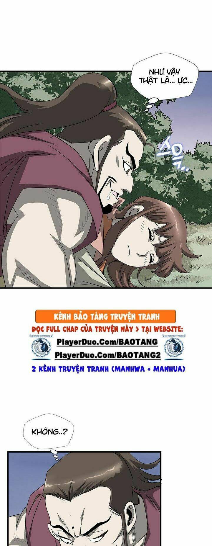 Cuồng Long: Chapter 33