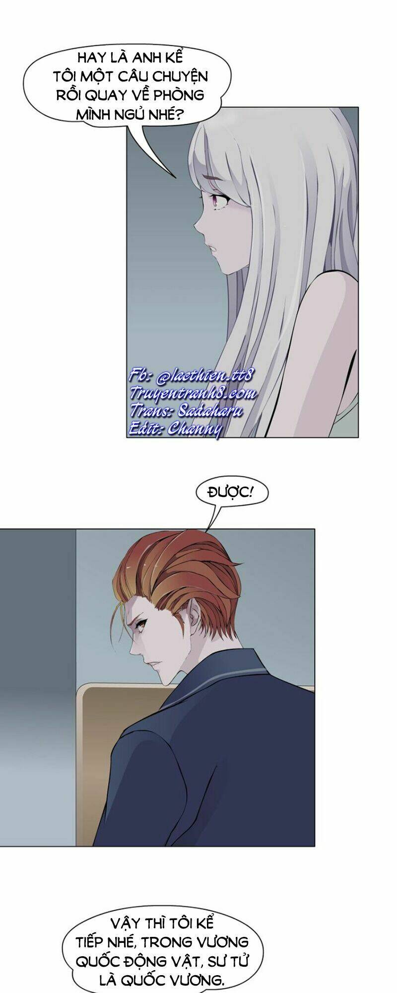 Sổ Tay Mỹ Nam Giới X: Chapter 47