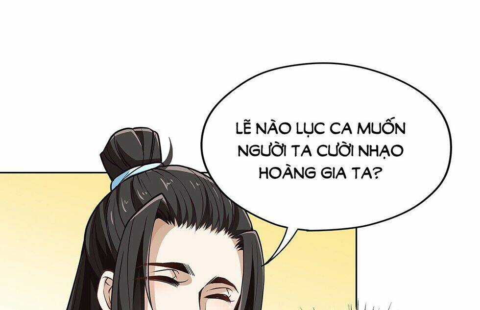 Vương Phi Thật Uy Vũ: Chapter 8.2