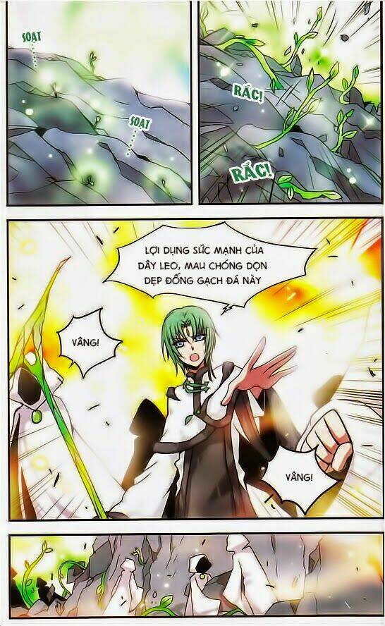 Cố Lên Nào, Đại Ma Vương: Chapter 78