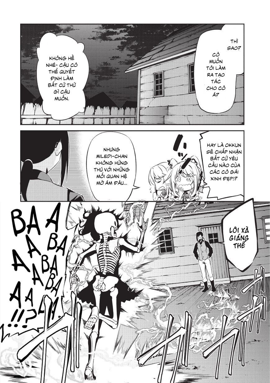 Arifureta Shokugyou De Sekai Saikyou Zero: Chapter 2.1