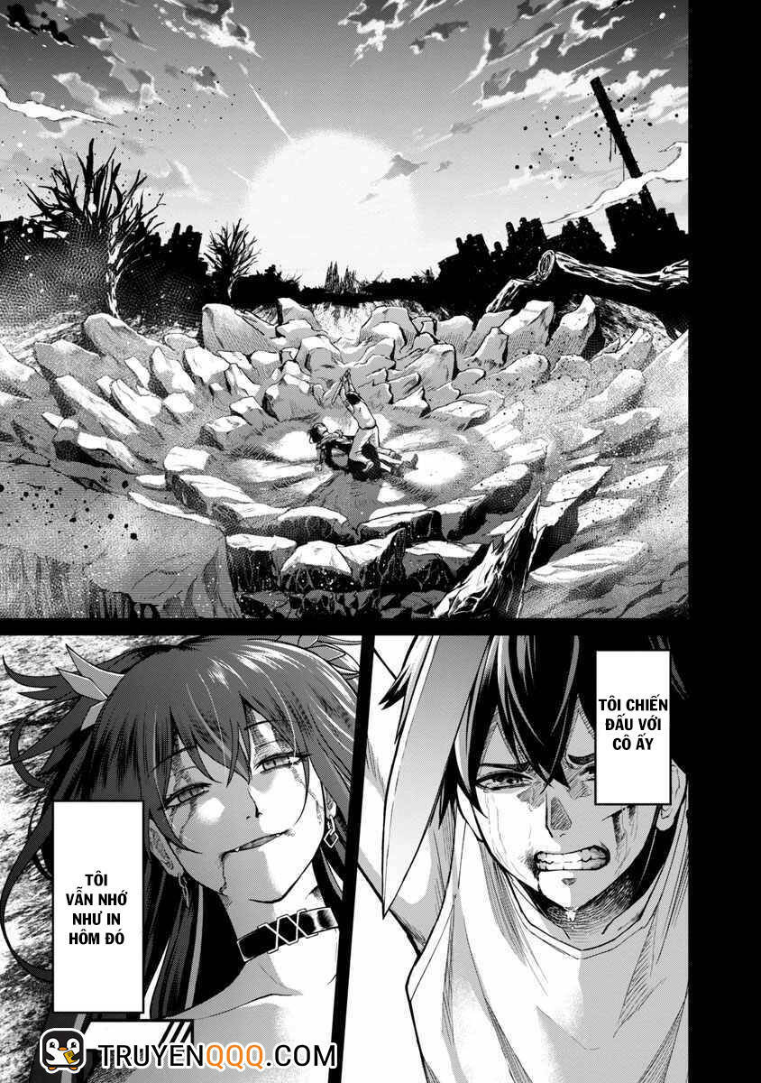 A Brave Man Trained By The Worst Demon King, Unrivaled In The School Of Returnees From Another World: Chapter 1.5