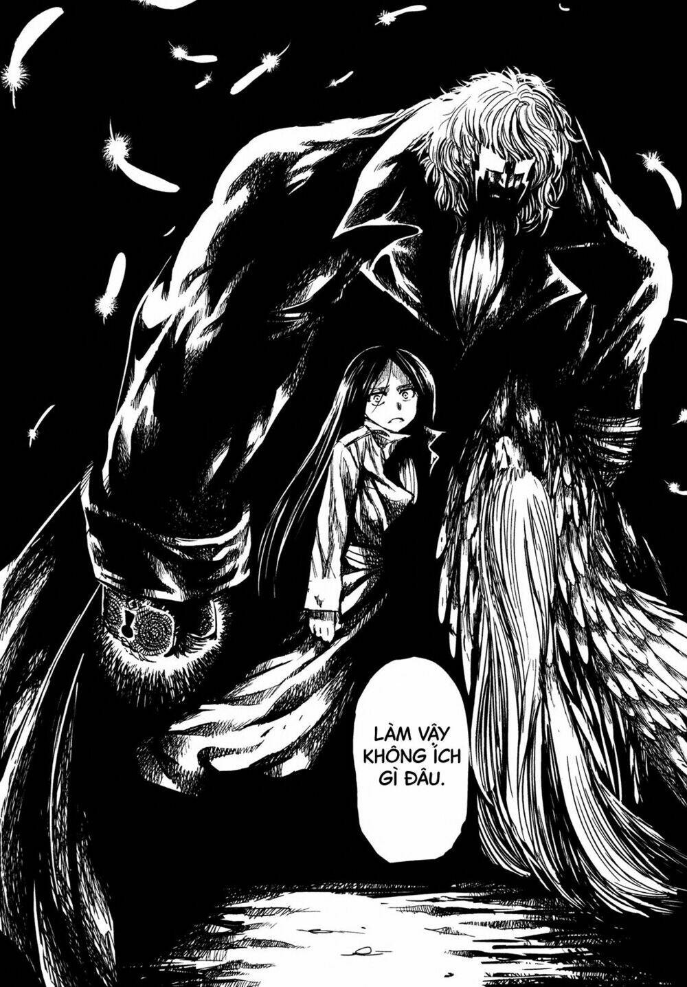 Keyman: Chapter 23