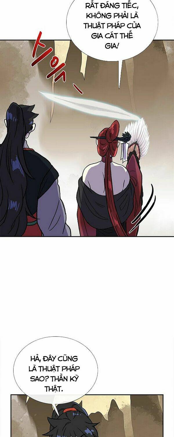 Học Sĩ Tái Sinh: Chapter 144.5