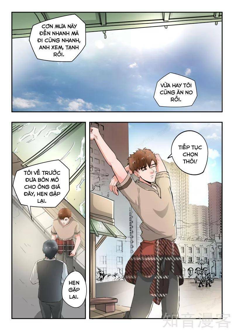 Thấu Thị Chi Nhãn: Chapter 260