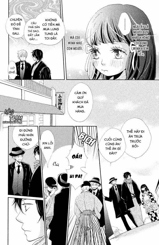 Meiji Hiiro Kitan: Chapter 6