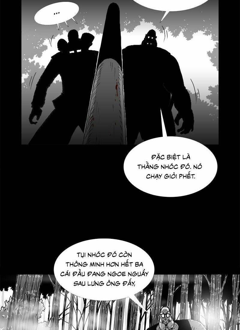 Sống Sót: Chapter 23